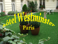 cliquez sur la photo pour aller  l' htel Westminster